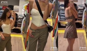 Hot Charli D’Amelio Bikini & Ass Photos Unveiled