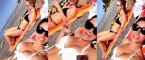 Hot Jessica Lowndes Tits Photos