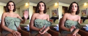Hot Isabela Moner Bikini & Cleavage Photos Surfaced