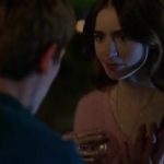 Hot Lily Collins Sex Scene Video Compilation