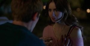 Hot Lily Collins Sex Scene Video Compilation