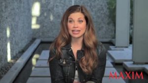 See-Through Danielle Fishel Nipples Pictures Exposed