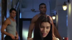 Hot Maggie Q Topless Sex Scene Video Compilation