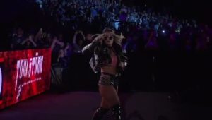 Toni Storm Ass Video Slow Motion