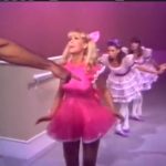 The Great Barbara Eden Bares Some Cleavage And Boobs For Her Fans