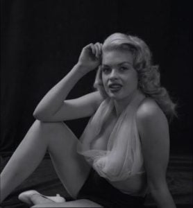 Hot Jayne Mansfield Nipples & Boobs Photos Exposed