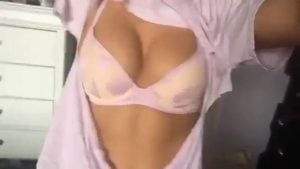 Hot Jade Chynoweth Tits & Bra Flashing Photos Exposed