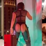 Hot Megan Thee Stallion Twerking Ass Photos & Video With Cardi B
