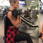 Hot Jenna Fail Tits & Cleavage Photos Surfaced