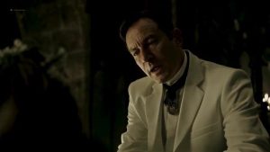Cure for Wellness Topless Sex Scene Video With Mia