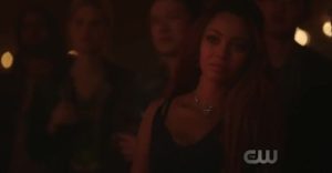 Hot Lili Reinhart Striptease Sex Scene Video