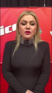 Hot Kelly Clarkson Sex Video Compilation