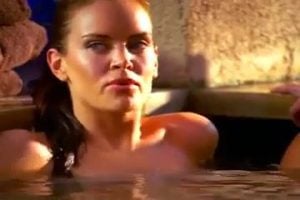 Steamy Tiffani Lesbian Sex Scene Video and Photos
