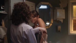 Hot Ella Purnell Topless Boobs and Nipples Sex Video