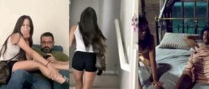 Sexy Ortega Sex Tape Video