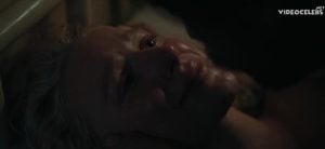 Julia gets topless in the TV Show 1923 s01e06 (2023)