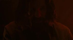 Charlie Says Topless Scene With Julia Schlaepfer