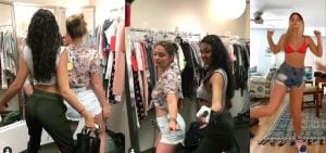 Sexy Madelyn Cline Ass Twerking Sex Scene Video