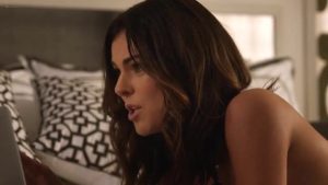 Hot Serinda Swan Ass Sex Scene in Ballers