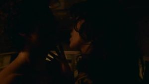 Best Adria Arjona Sex Scenes Video Compilation