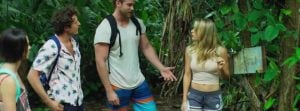 Hot Michelle Randolph Bikini Topless Nude Scene in The Resort