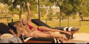 Topless Nude Scene With Ali Larter and Michelle Randolph Ass Photos