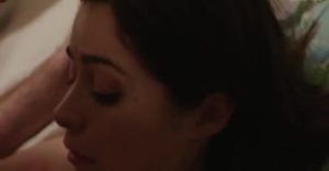 Nude Scene With Cristin Milioti in The Movie It Had to Be You, Pussy and Ass Reveal