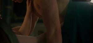 Topless Nicola Coughlan Sex Scene Video in Bridgerton