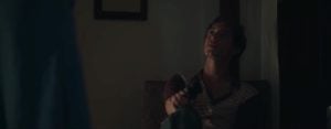 Full Frontal Benedetta Porcaroli Nude Scene Showing Pussy and Ass in The Catholic School Movie