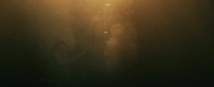 Explicit Sex Scene Video Underwater Girl on Girl Kissing Action