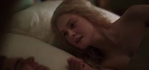 Elle Fanning Nude Scene Videos and Photos Compilation from The Great TV Series