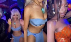Sexy Doja Cat Tits & Pussy Photos