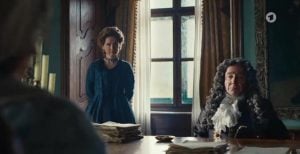 Hot Altenberger Tities Cleavage in Bach – Ein Weihnachtswunder (2024) Movie