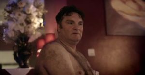 Verena Altenberger in CopStories s03e9 See Through Nipples Pokies