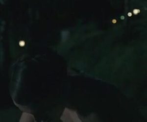 Verena Topless Skinny Dip Sex Scene in Marzengrund