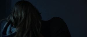 Lesbian Nude Scene Kissing with Otmara Marrero by The Lake in Clementine Movie